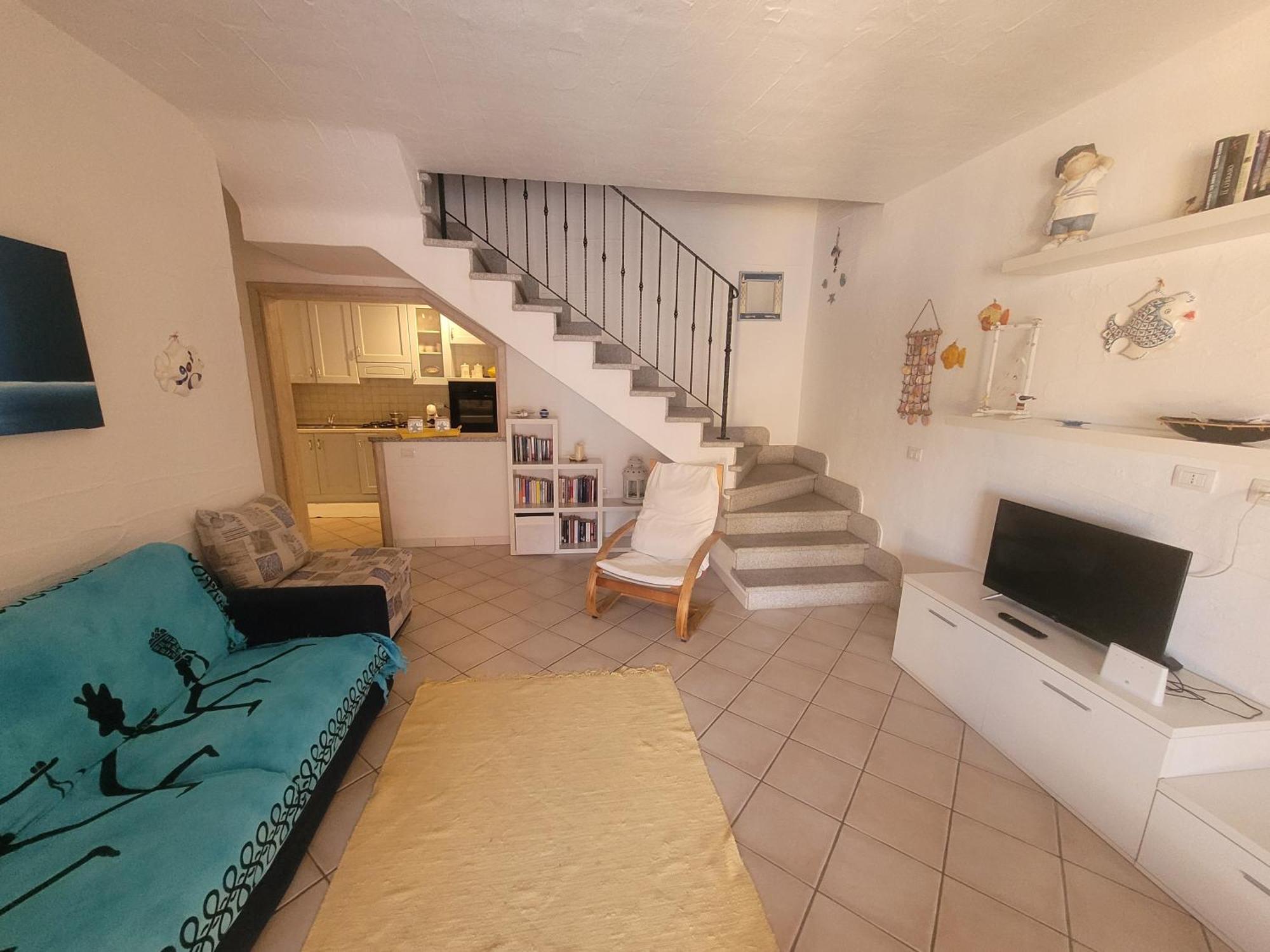 Villa Tramonti Sul Mare Nebida Eksteriør bilde