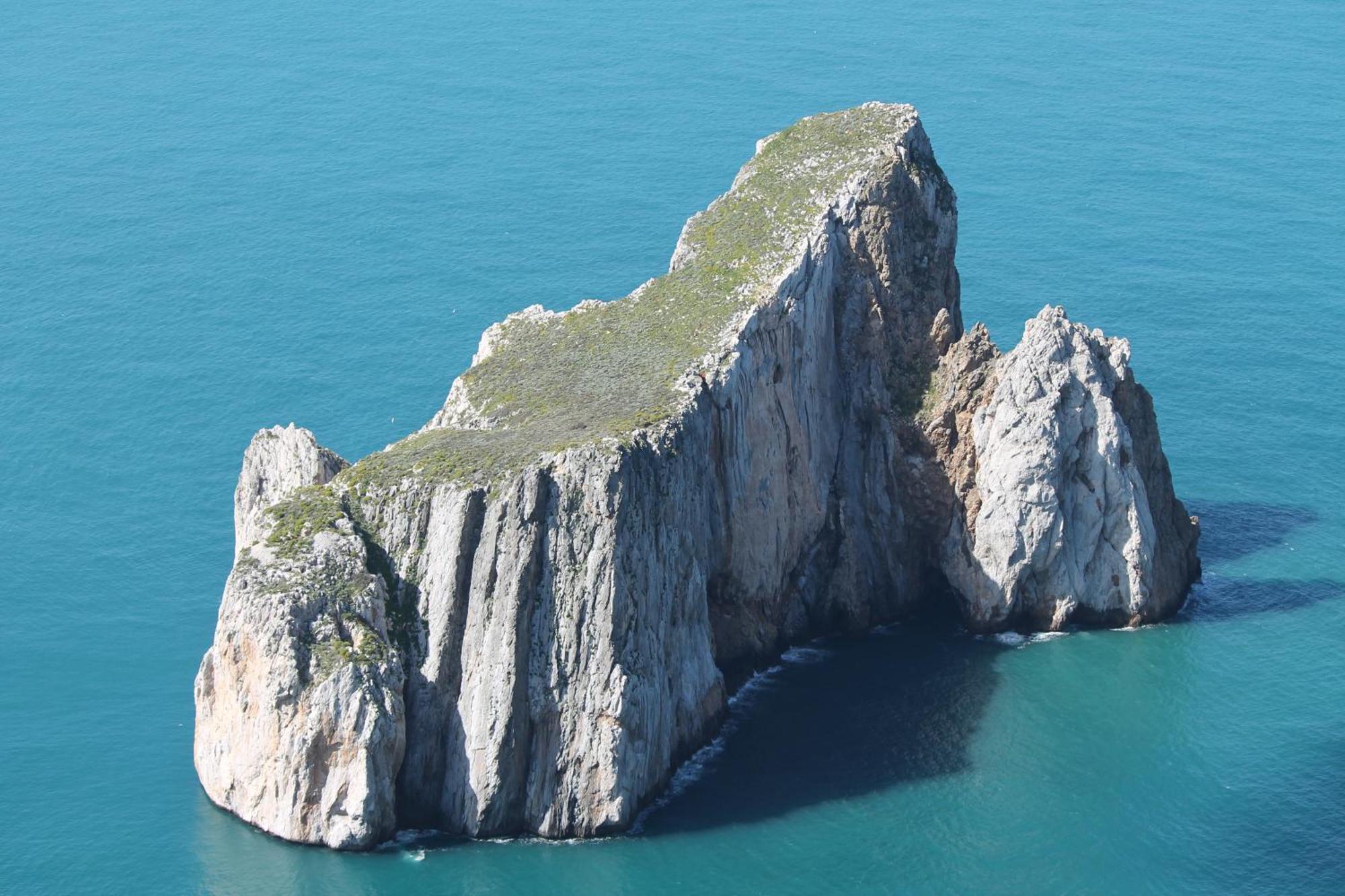 Villa Tramonti Sul Mare Nebida Eksteriør bilde
