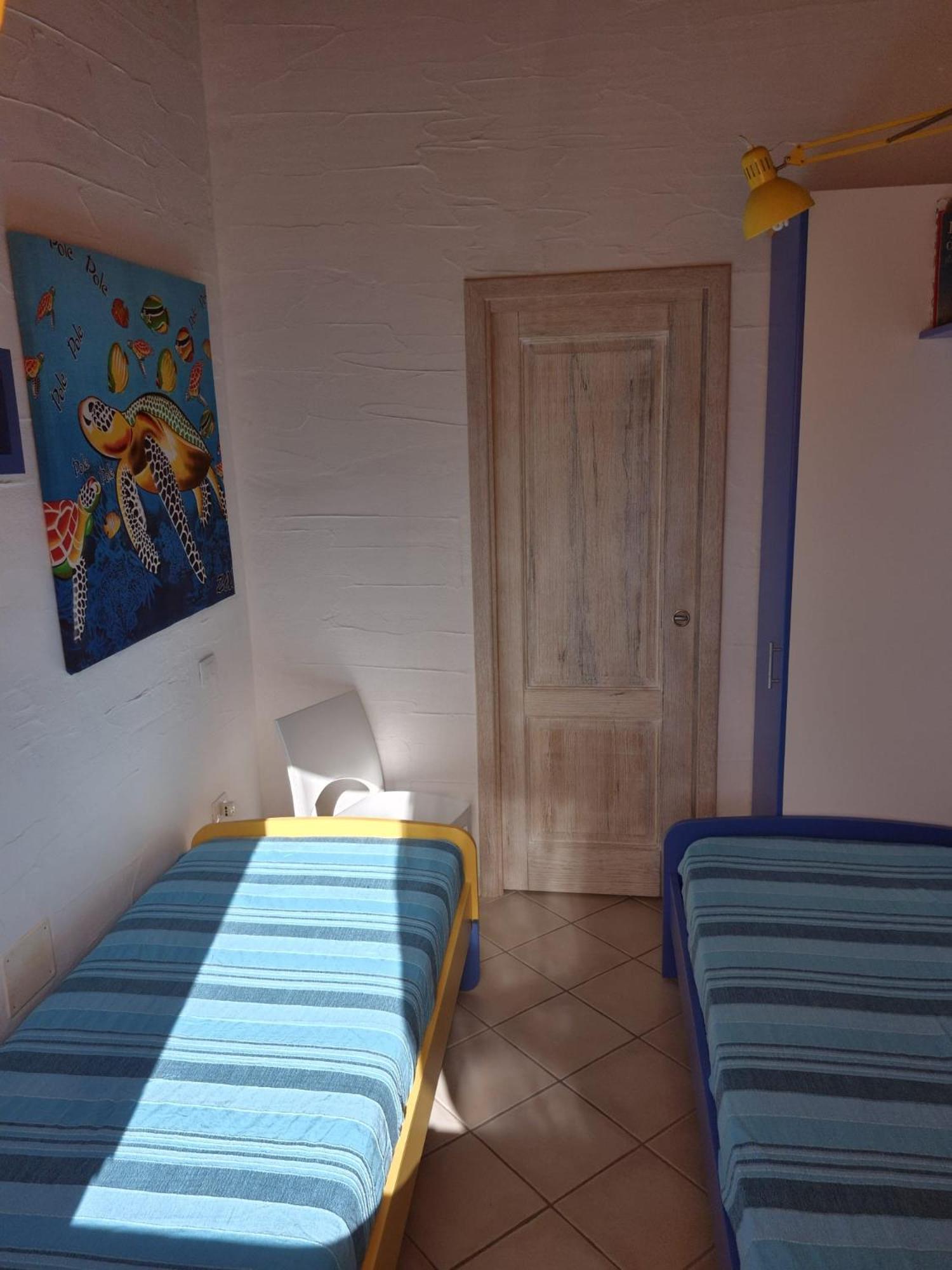 Villa Tramonti Sul Mare Nebida Eksteriør bilde